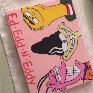 I paint as well and would like to start selling them :)